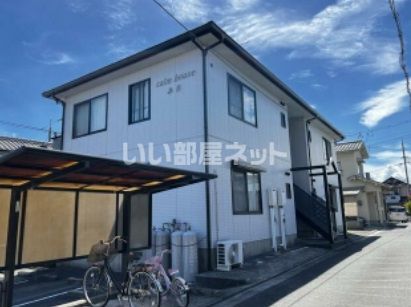 カームハウスみちの外観画像