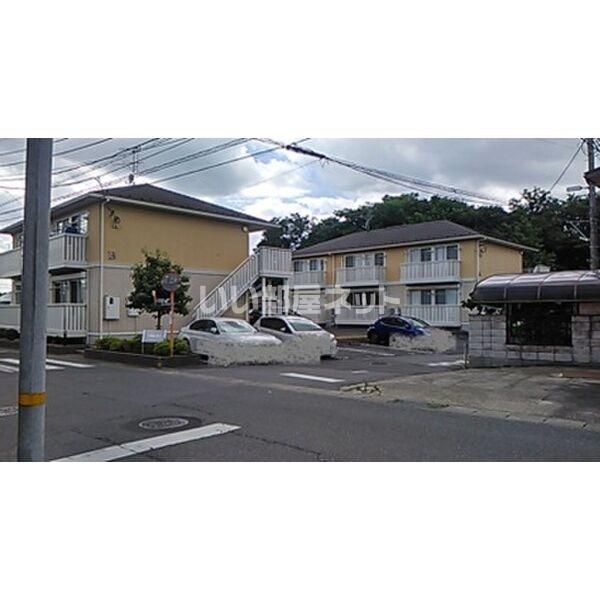 アルト守谷B棟の外観画像