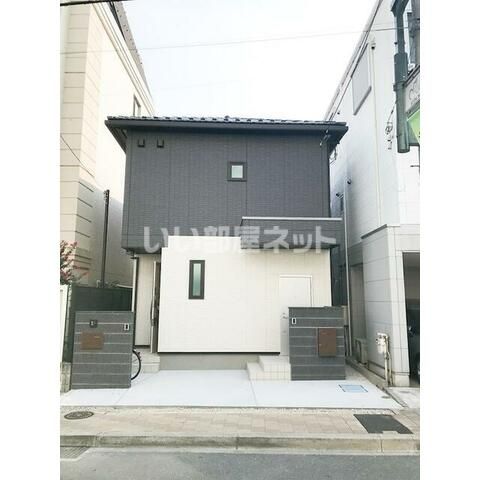 ルナハイムの外観画像