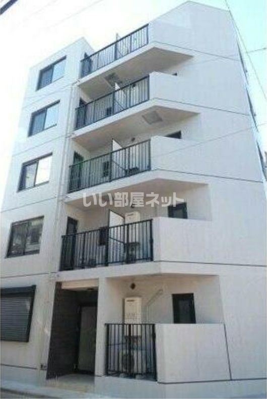シース亀有の外観画像