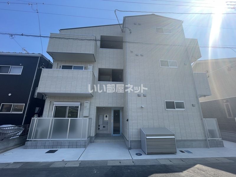 チルアウト八潮の外観画像