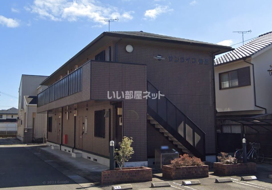 サンライフ香呂の外観画像