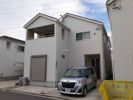 摩湯町F様邸戸建の外観画像