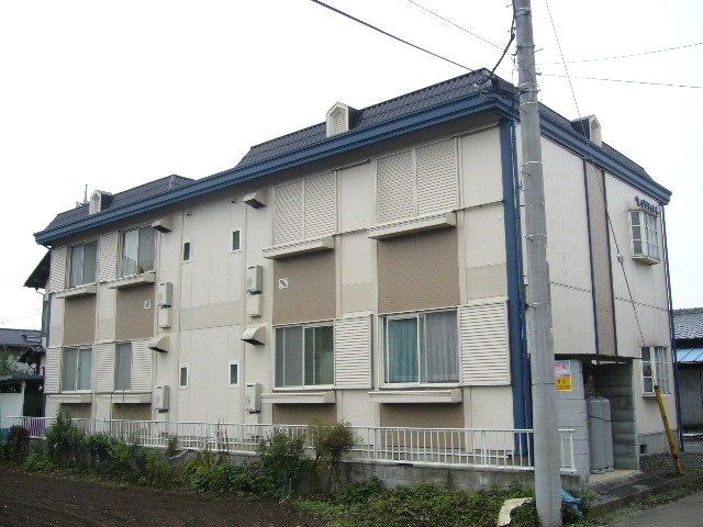 ヴィラシャトレの外観画像