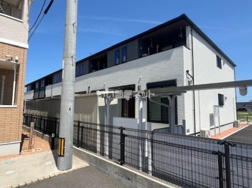 フレージュ セレノの外観画像