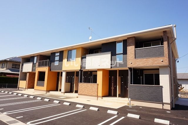 ルミエール・イリゼⅡの外観画像