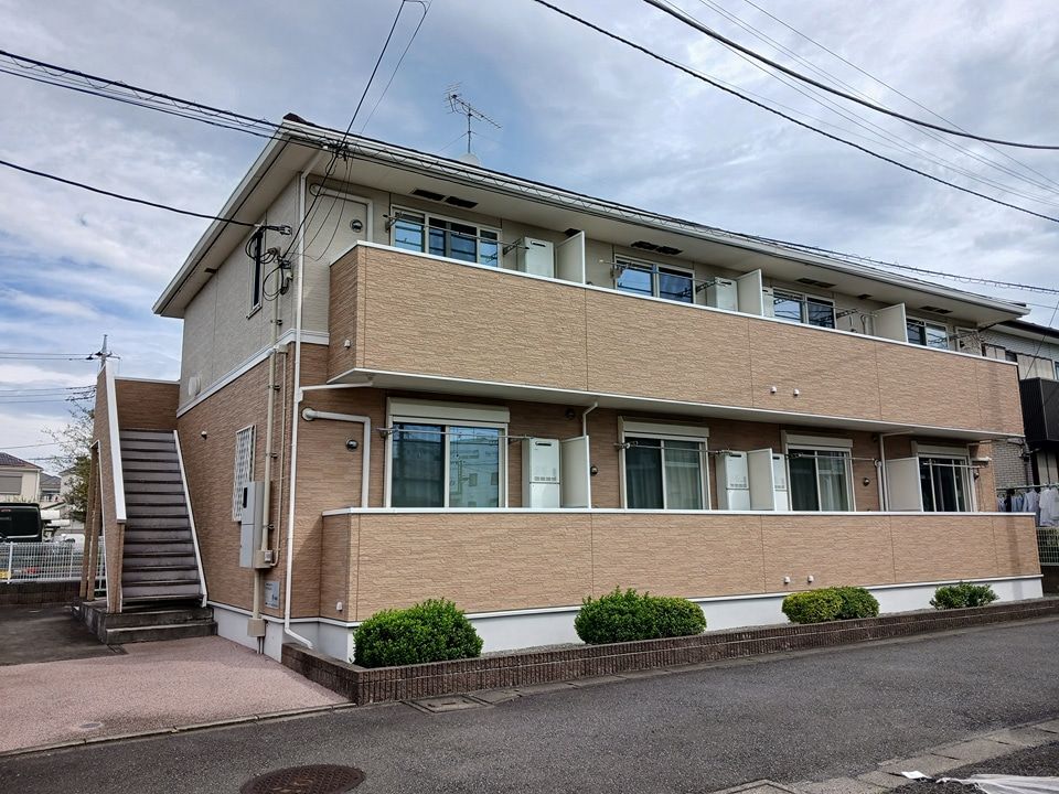 パシモンの外観画像