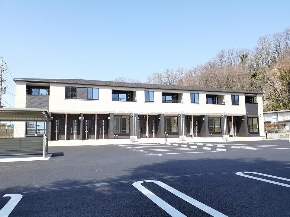 メゾン クレールの外観画像