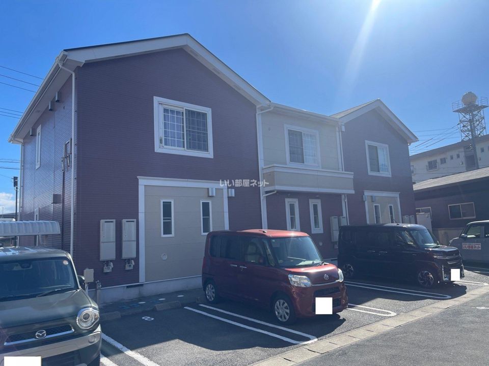 エステート 佑の外観画像