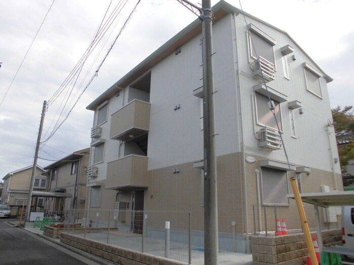 シャンティーユ大竹山Ⅱの外観画像