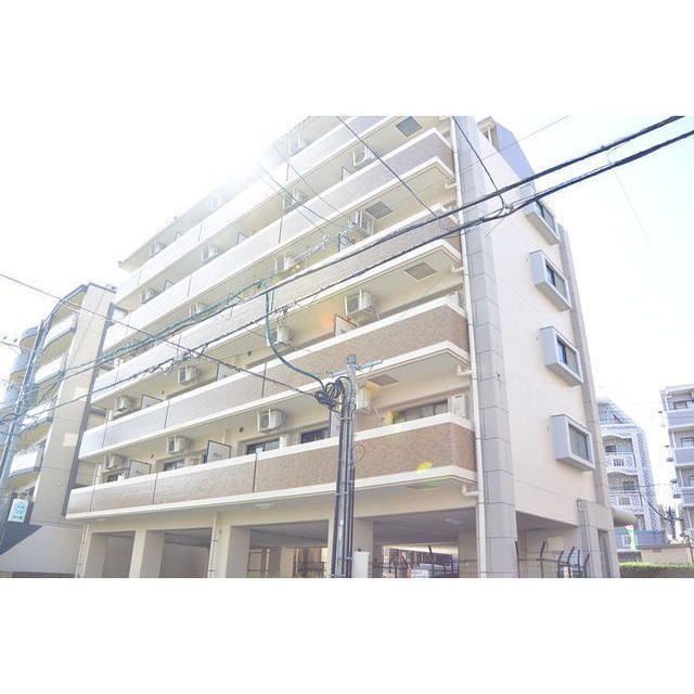 Pearl Court春日原の外観画像