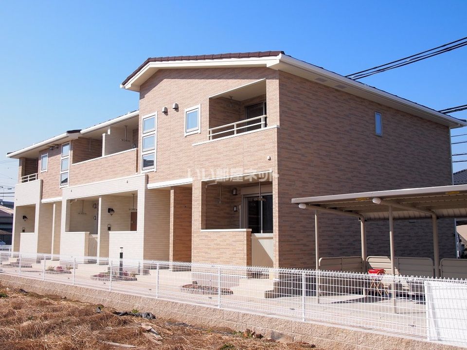 ラ・ルーチェ オリエンテの外観画像