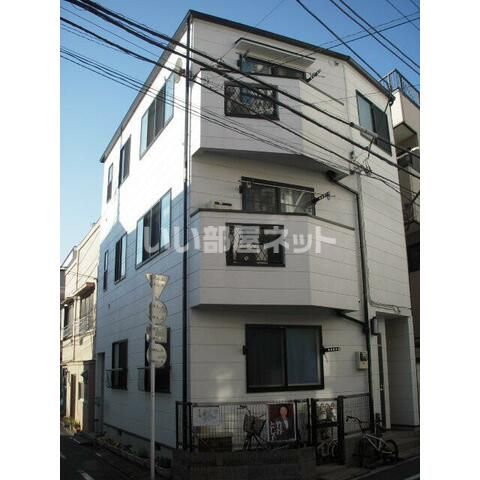 シャルム若林の外観画像