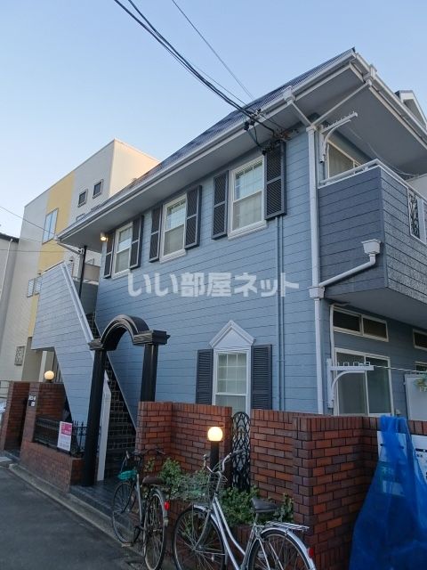 ルミエール高畑の外観画像