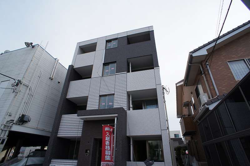 カーサの外観画像