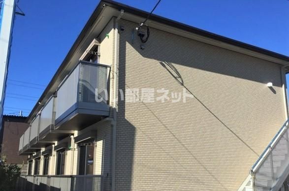 オークス夏見台の外観画像