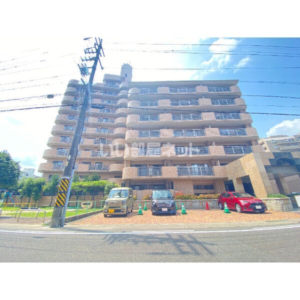 コンセール藤ヶ丘の外観画像