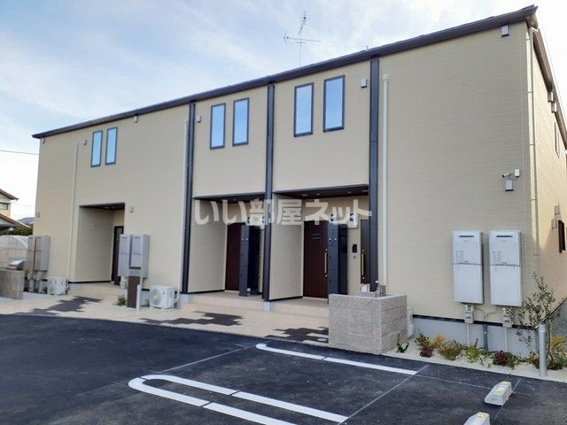 エスポワール・プルミエの外観画像