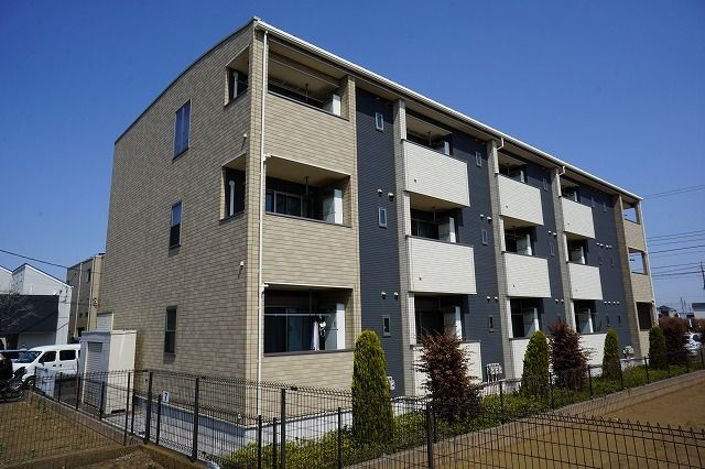 コズカ アロッジオの外観画像