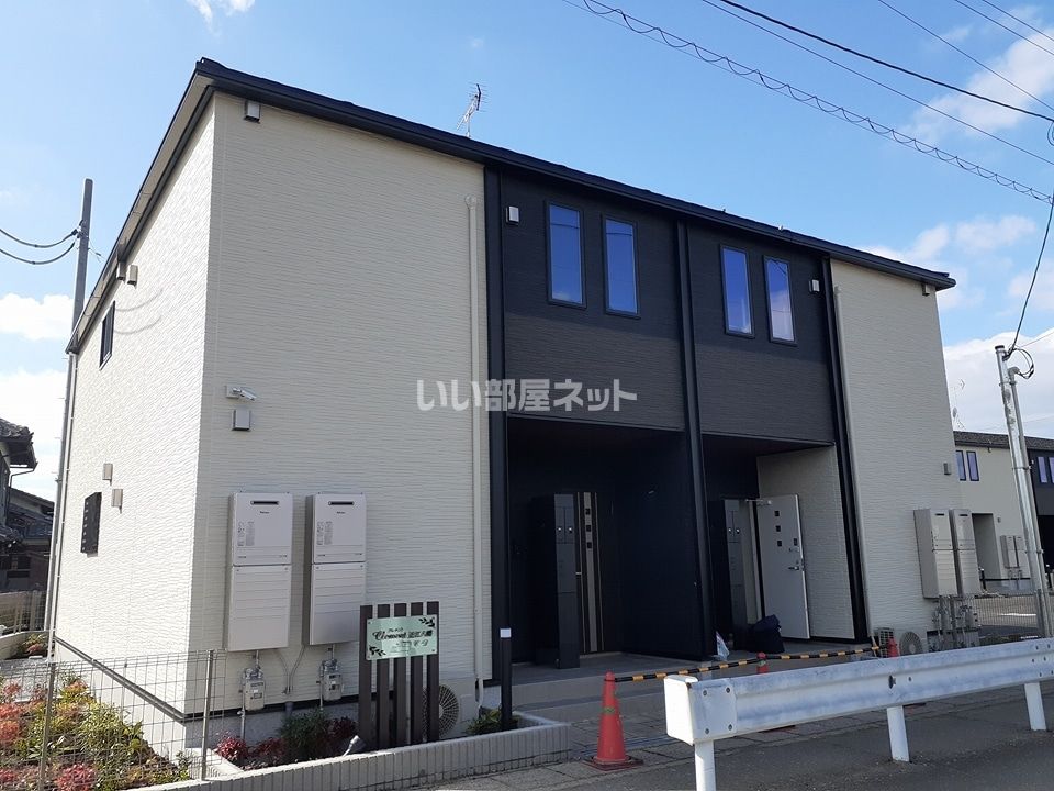 クレメント近江八幡 Cの外観画像