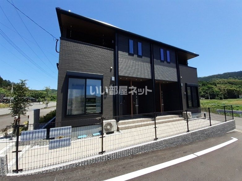 天テラスⅡの外観画像