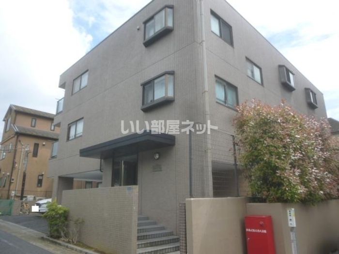 ブランノーブルの外観画像