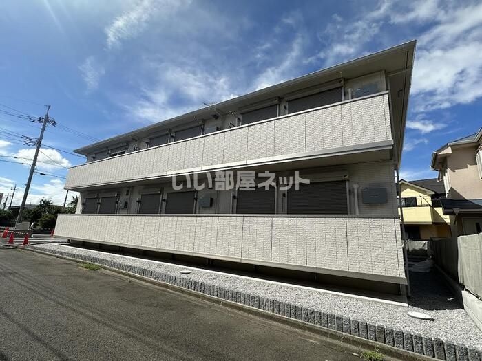 フォレストの外観画像