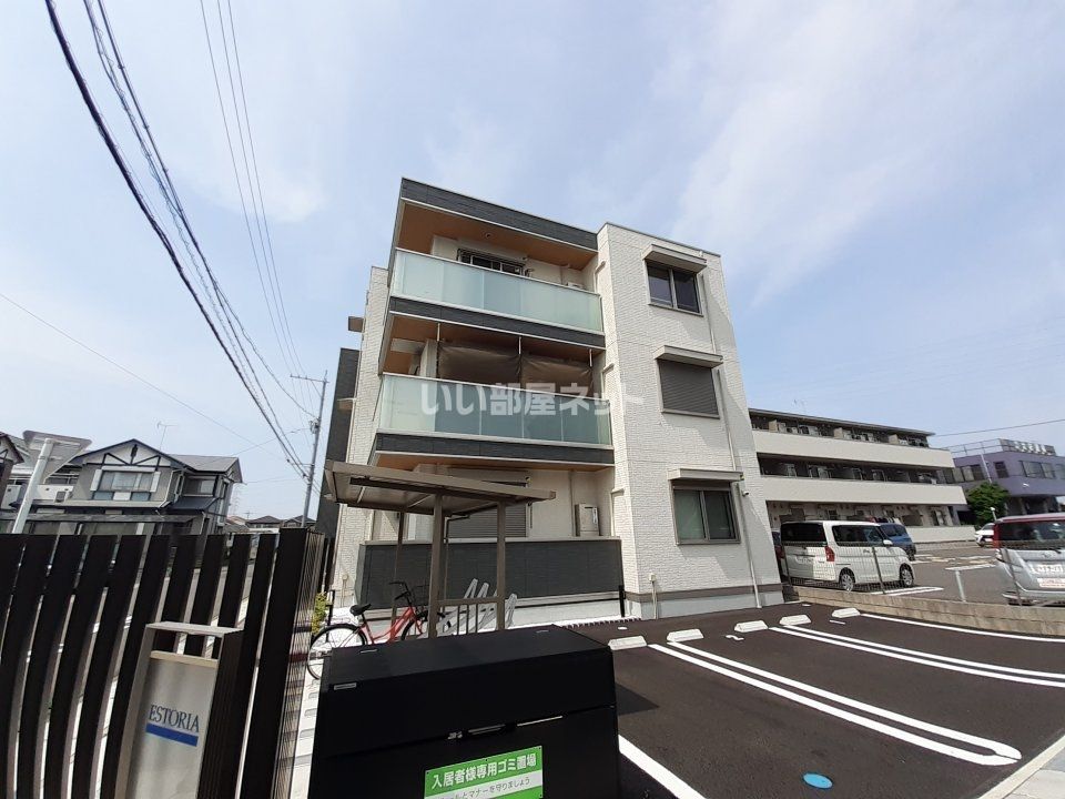 ESTORIAの外観画像