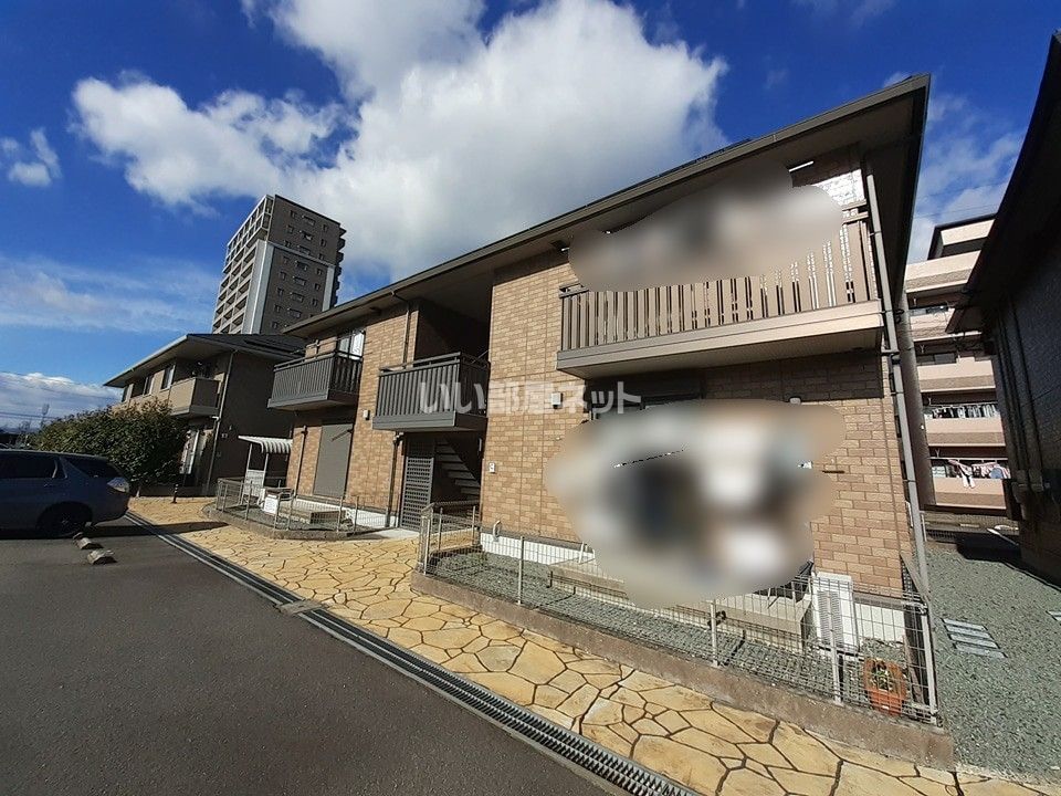アーデ フライア Cの外観画像