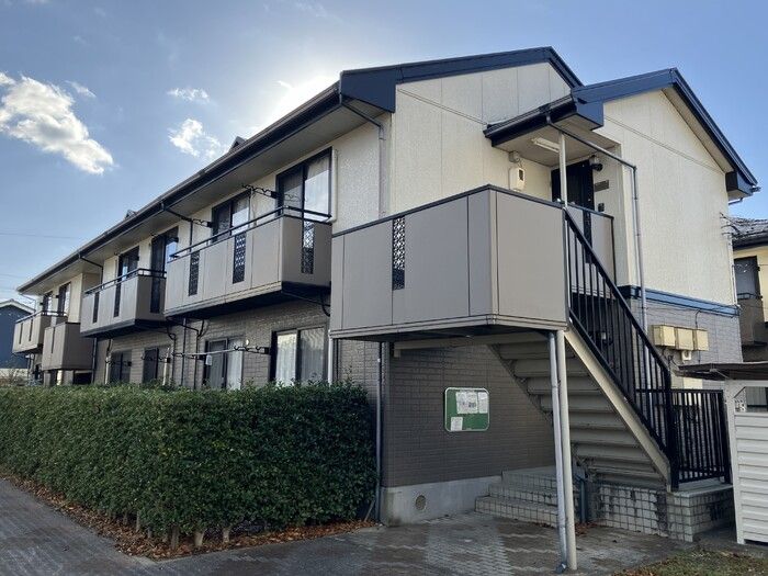 セジュールラピスの外観画像