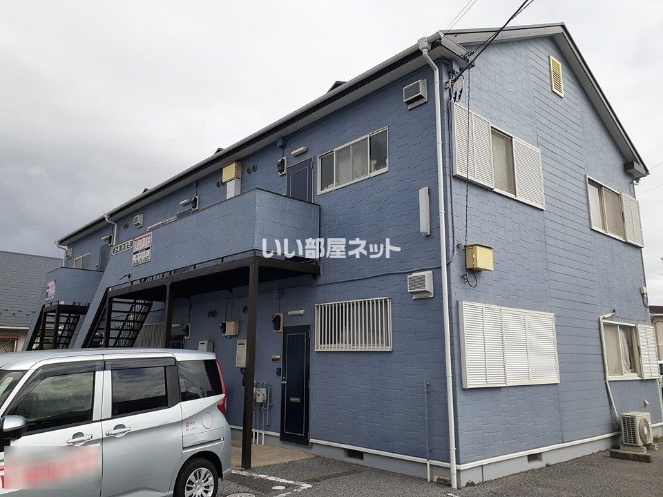 コーポシオミの外観画像