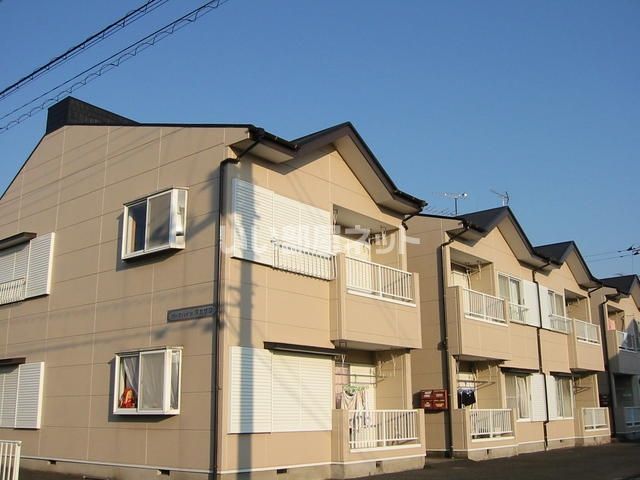 パークハイツタカザワの外観画像