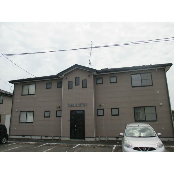 ネオ・アーブル Iの外観画像