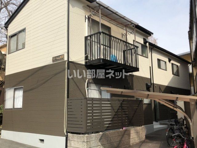 スイートム塚原の外観画像