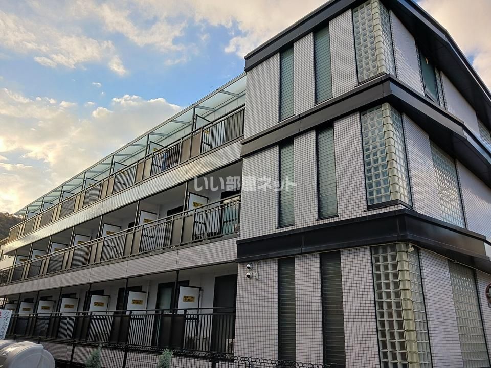 グランドールワタナベⅡの外観画像