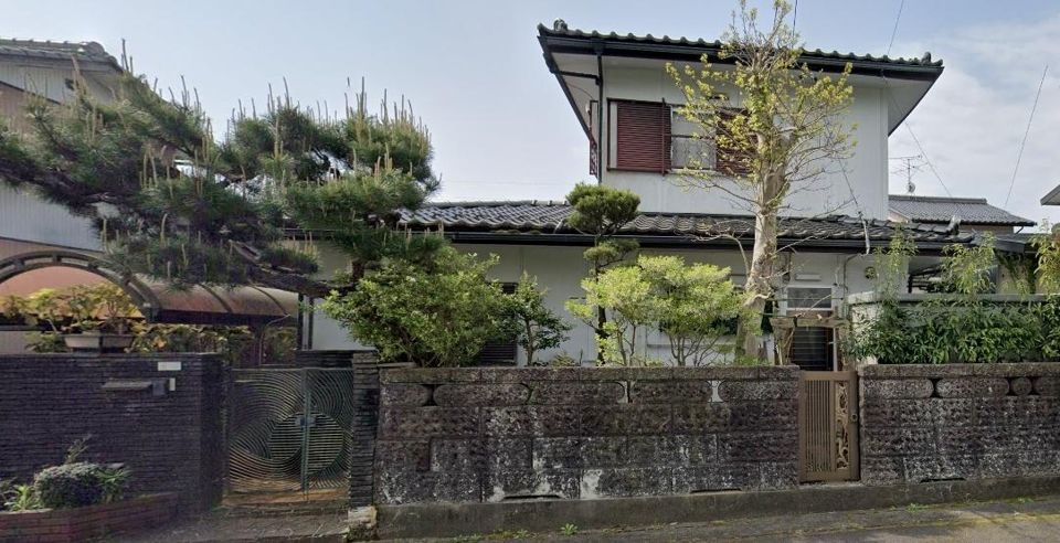 岐阜市大洞柏台6丁目 2階建の外観画像