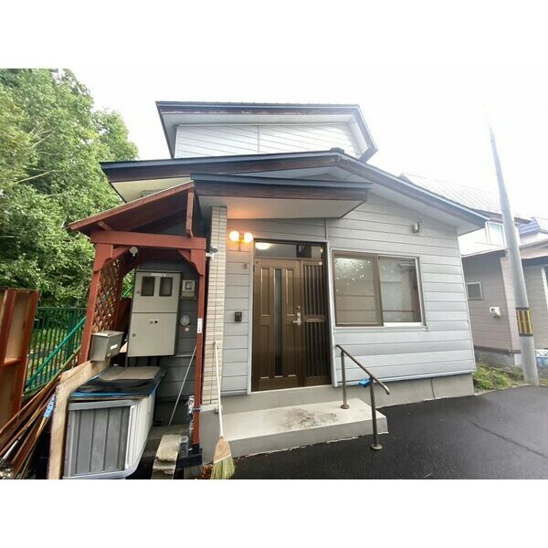 清田3-1-1-7戸建の外観画像