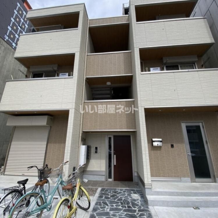 エスポワール名駅の外観画像