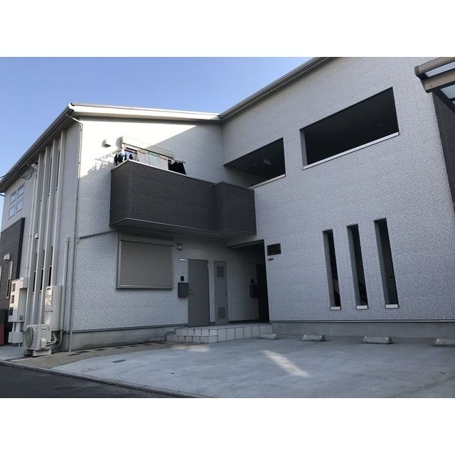 ソレイユ樟葉の外観画像