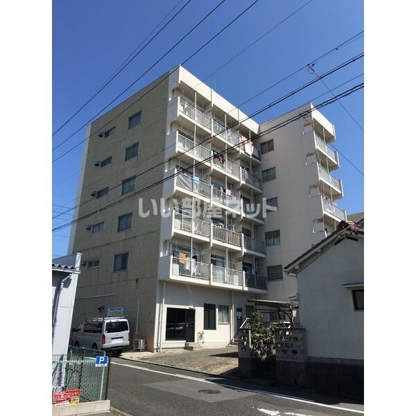 OS・SKYマンション第一不二ビルの外観画像