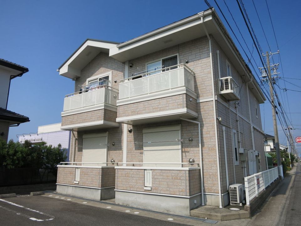 アヴニールBの外観画像