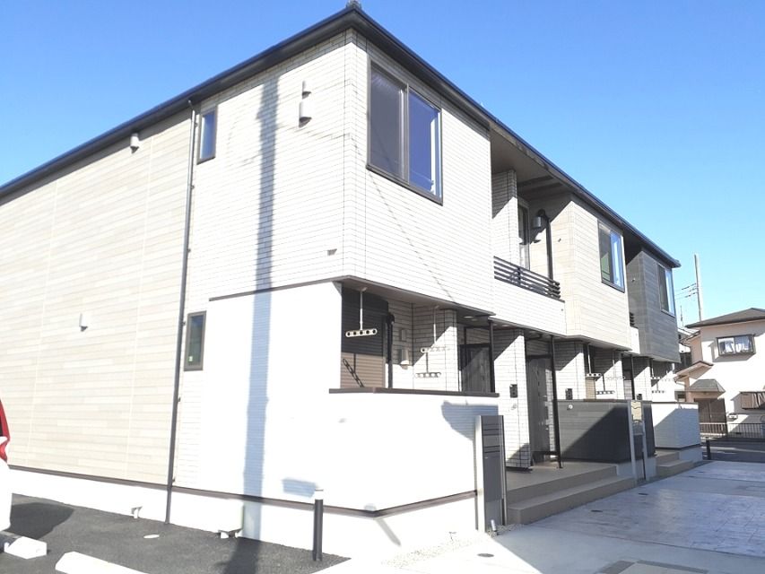 プルミエール・Mの外観画像