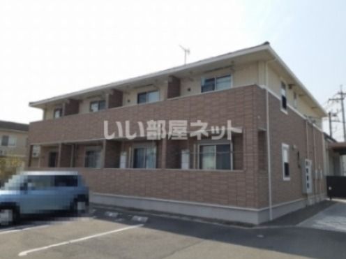 メゾンオーブⅡの外観画像
