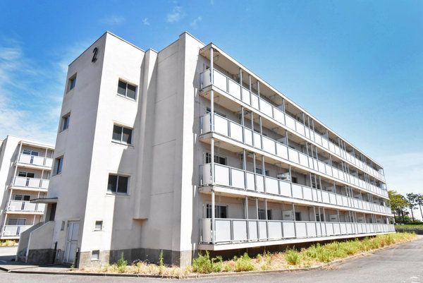 ビレッジハウス太閤山1号棟の外観画像
