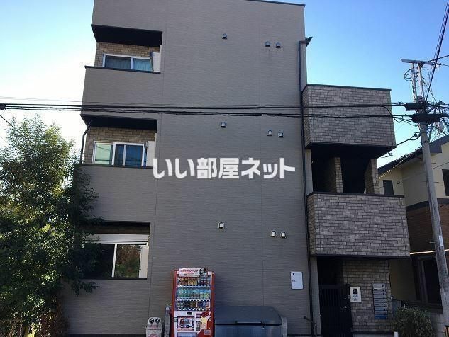 any(エニー)の外観画像