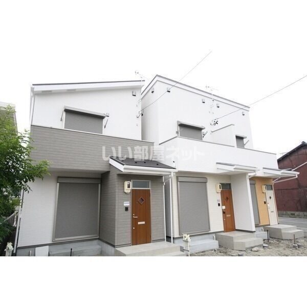 タウンハウス金田町Ⅱの外観画像