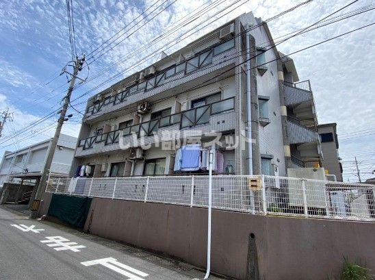 アップルコート紫原Ⅱの外観画像