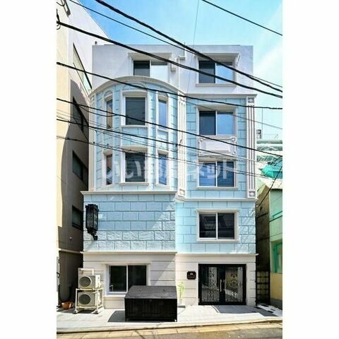 Retaw Hills KAGURAZAKAの外観画像