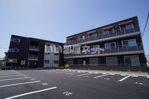 グランツィオーネⅠの外観画像