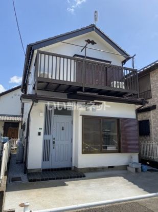 南平戸建の外観画像